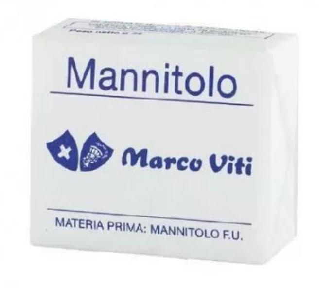 MANNITE FU CUBO 10 gr